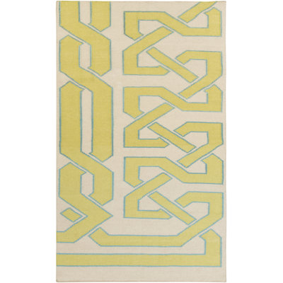Alameda Wool Geometric Indoor Rug