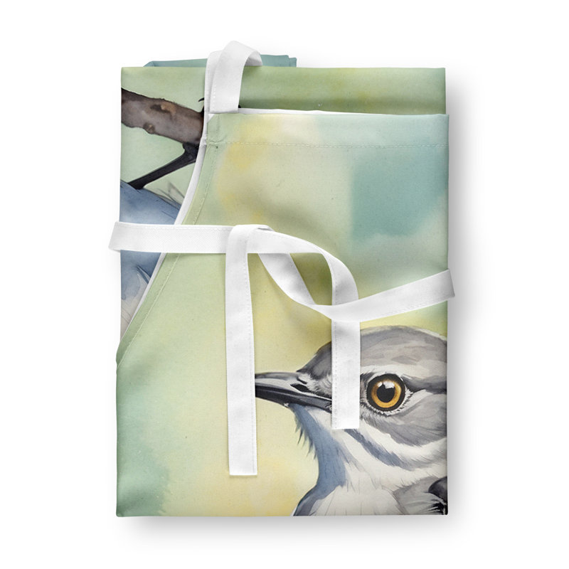 Apron, Mississippi Northern Mocking bird