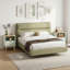 40cm W Manufactured Wood Bedside Table