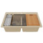 Évier de cuisine à quartz 33 L-98291426
