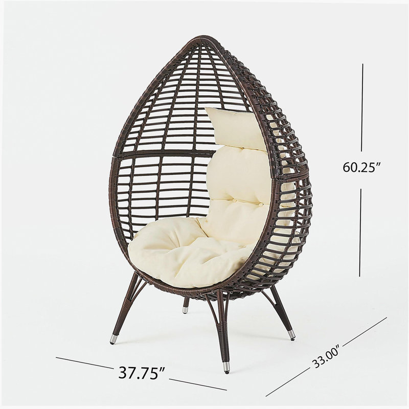 FAUTEUIL À DÉCOUPES CUTTER