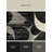 Soft Plush Earls Mid-Century Modern Geometric Area Rug in Black – Black Binding-570630168