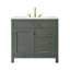 Trevor 36" W Single Vanity-36675198