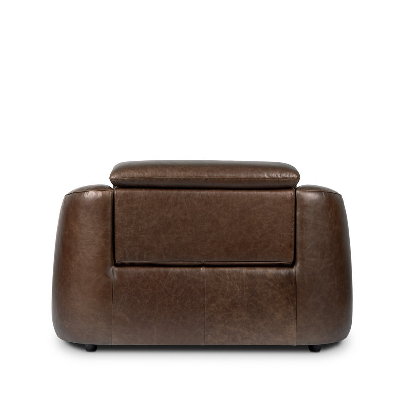 Alondra Power Recliner, Sonoma Coco