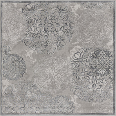Glencoe Ikat Indoor Rug