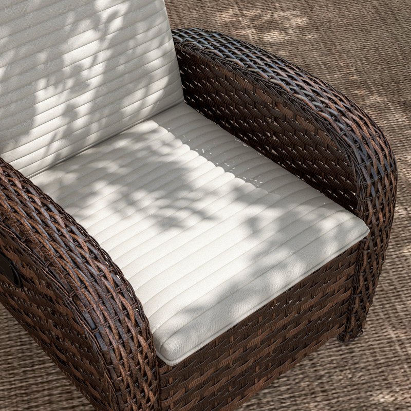 Fauteuil inclinable réglable Paulyne