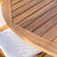 Nayoun Round 8 - Piece 6 - Person 130Cm L Outdoor Table Set-1036322674-1036322676