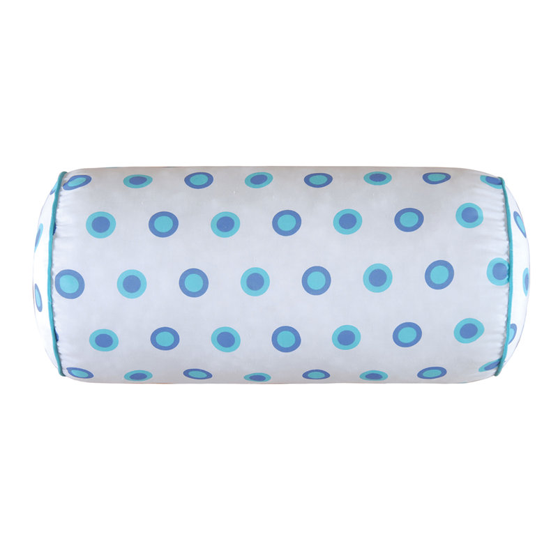 Zoe Neckroll Pieced Pillow