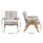 Huguley Upholstered Armchair