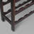 Mohad 18 Bottle Solid Wood Floor Wine Bottle Rack in