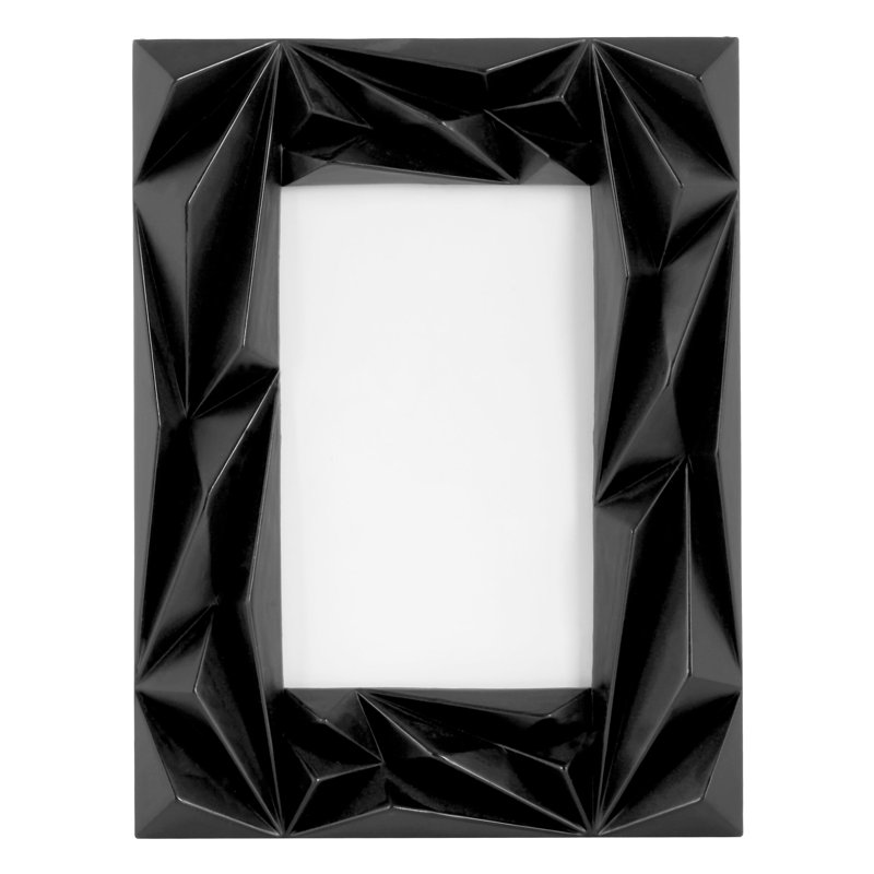 Black Picture Frame, Black