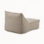 Fauteuil à billes Perry, beige, ensemble de 1-1952587211