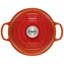 Le Creuset Signature Enameled Cast Iron 1.75 Qt. Bread Oven with Lid-66086512