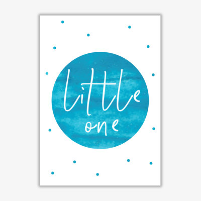 Little One - Painting