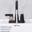 Centerset 2-handle Bathroom Faucet-88120211