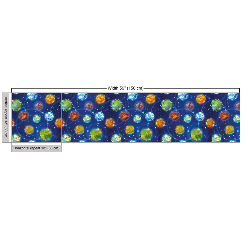 Canant Earth Planets and Stars Cosmic Fabric