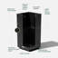 Block Series Pedestal Planter-15304612-20733626
