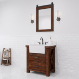 Paisley Single Vanity