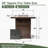 28" Propane Gas Fire Pit Table