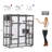 Extra Large Cat Cage