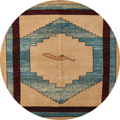 Abstract Indoor Rug