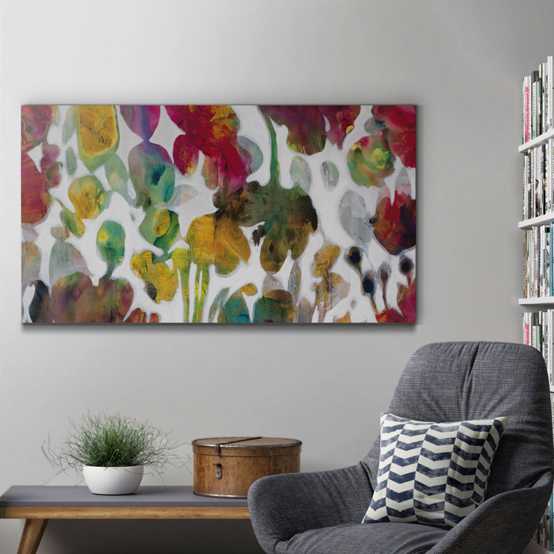 A New Earth - reproduction sur toile tendue, H 8 po x l 20 po x P 1 po