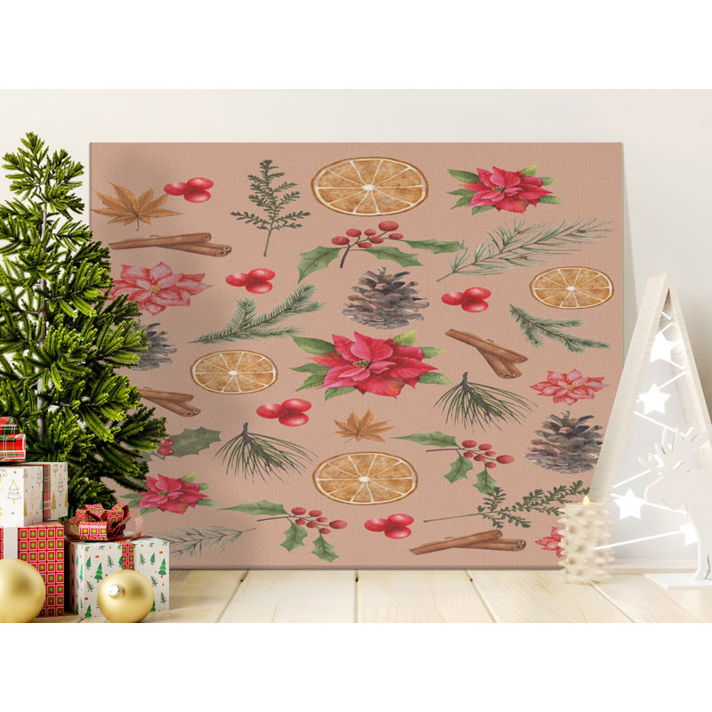 Wrapped Canvas Print Set, 14x11