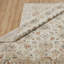 Rosemont Wool Oriental Area Rug in Ivory-552895263