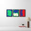 Process. Set Of 3 by Michael Kempen-87228150-87228151