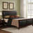 Vegan Leather Bed-343554408