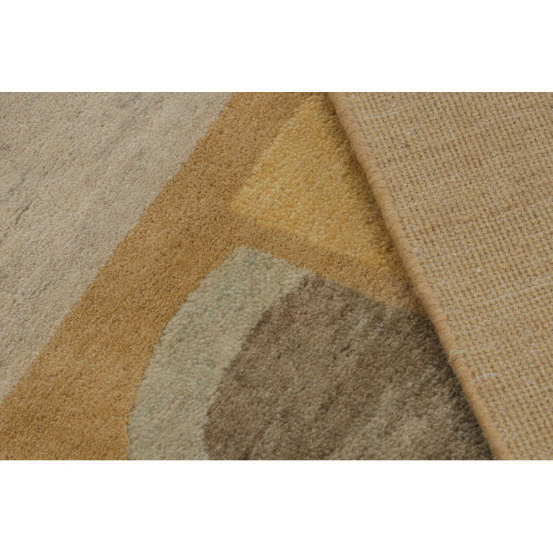 One-of-a-Kind Rectangle 8'3x10'1 Area Rug, Rectangle 8'3" x 10'1"