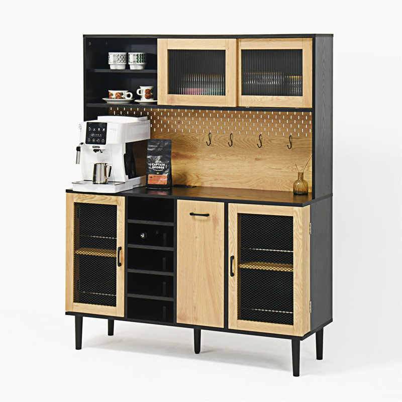 Buffet Coffee Bar