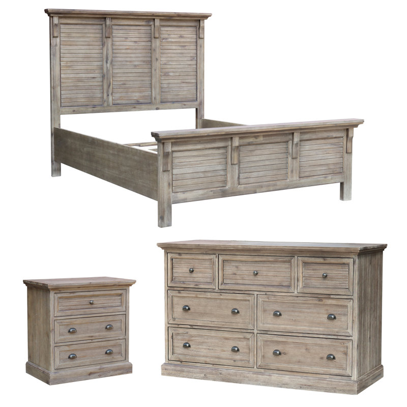 Lenwood Piece Bedroom Set