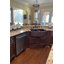 30" Hammered Copper Apron Front Single Basin Kitchen Sink