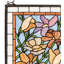 Tiffany Sugar Magnolia Stained Glass Window