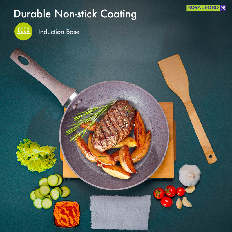 Aluminum Non-Stick Frying Pan, 28 cm