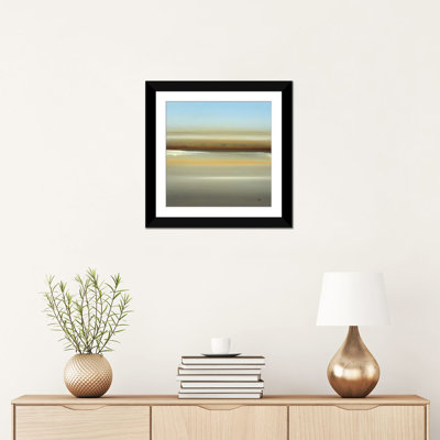 « contemporaine moments i », reproduction sur toile