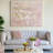 Hand-Painted Cherry Blossom Canvas Art