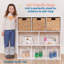 Armoire de rangement ECR4Kids Streamline-98804984