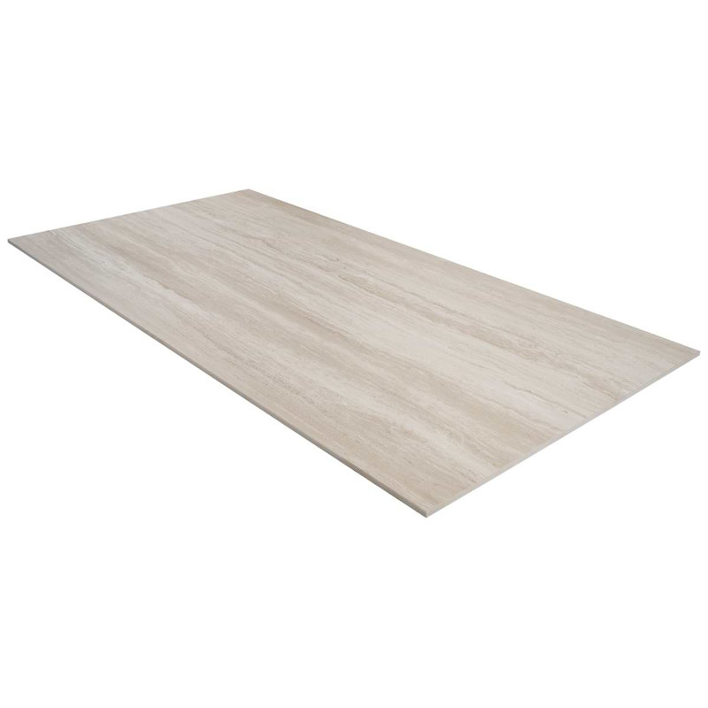 Nashville White 24X48 Matte Porcelain Tile, Beige Matte