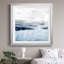 «Faded Horizon I», reproduction encadrée de qualité supérieure - prête à être accrochée-932323928-932323878-932363860