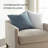 Solid Cotton Throw Pillow-159950373