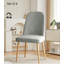 Housse pour chaise de salle à manger