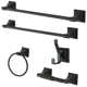 Kingston Brass Monarch 5-Piece Bathroom Hardware Set