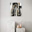 «Gold Showers», peinture sur toile-71089436-71089441