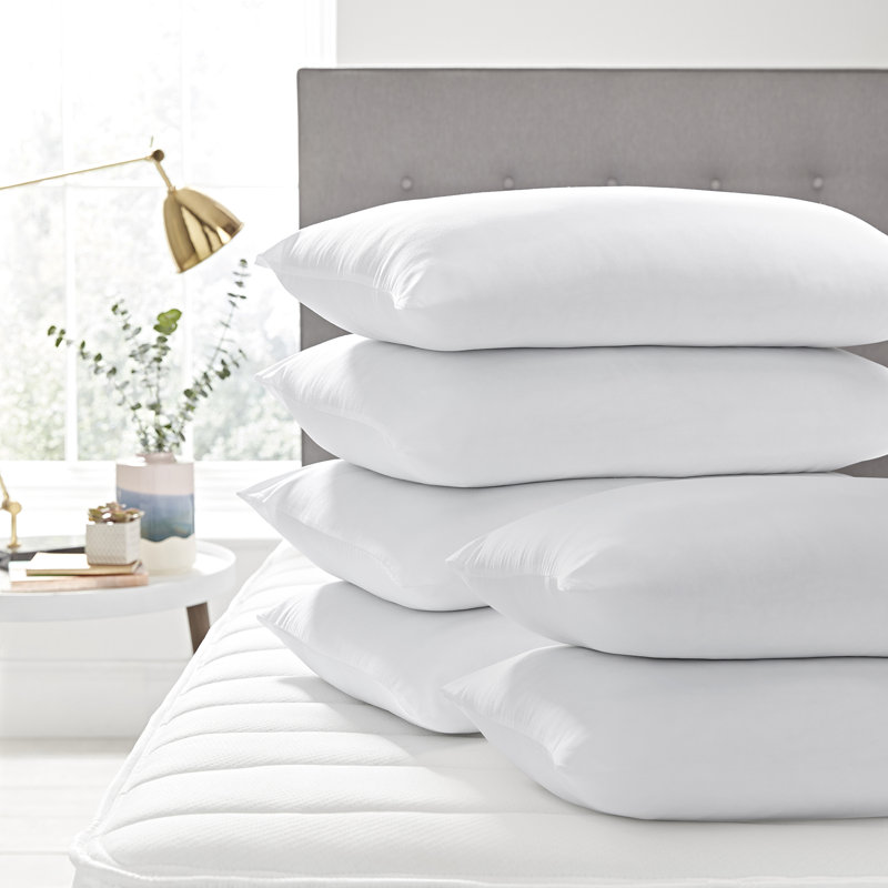Silentnight Cooler Summer Pillow - 6 Pack