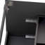 Astor 42" Single Vanity With Integrated White Solid Surfacetop-1663584078-1653212197