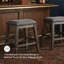 Tabouret Ishani