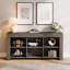 Console de 63 pouces de long en bois-626858229