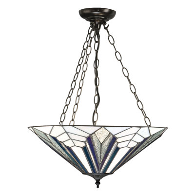 Feroz 3 - Light Bronze Cone Pendant